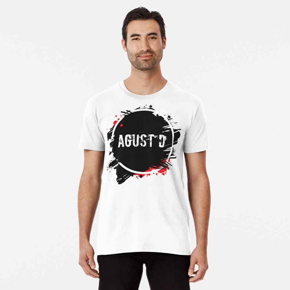 agust dt shirt