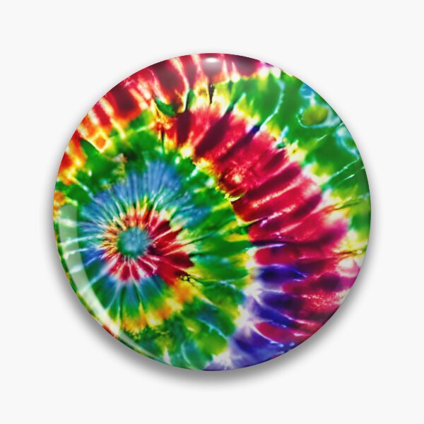 Item preview, Colorful Tie dye pattern designed and sold by Trendy Valley .