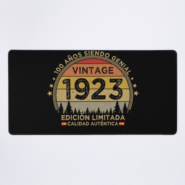 Item preview, 100th Birthday Vintage 1923 Edición Limitada Patriotic Spain designed and sold by cssdru.