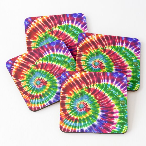 Item preview, Colorful Tie dye pattern designed and sold by Trendy Valley .