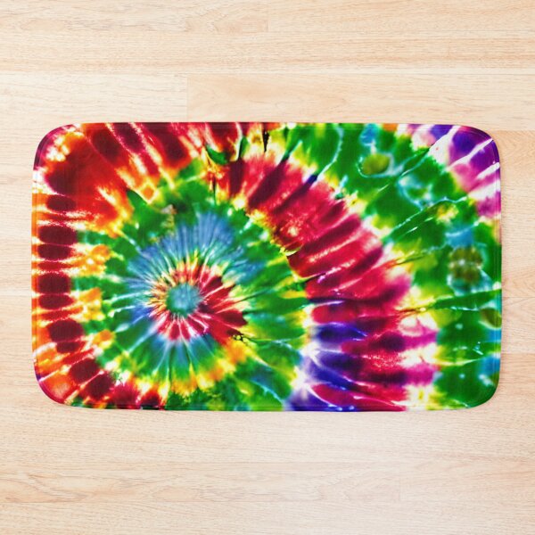 Item preview, Colorful Tie dye pattern designed and sold by Trendy Valley .