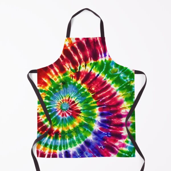 Item preview, Colorful Tie dye pattern designed and sold by Trendy Valley .