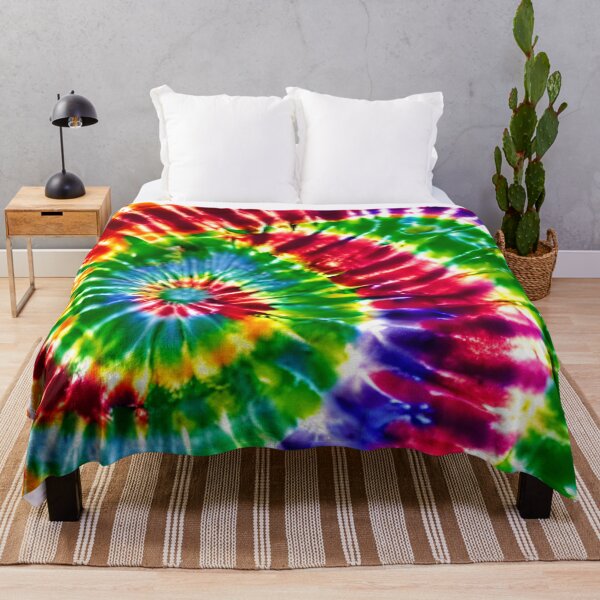 Item preview, Colorful Tie dye pattern designed and sold by Trendy Valley .