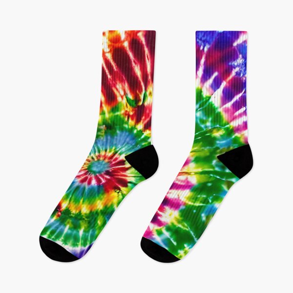 Item preview, Colorful Tie dye pattern designed and sold by Trendy Valley .