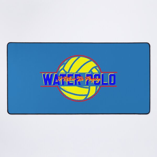Item preview,   I'd Rather Be Playing Water Polo designed and sold by ismdesigner.