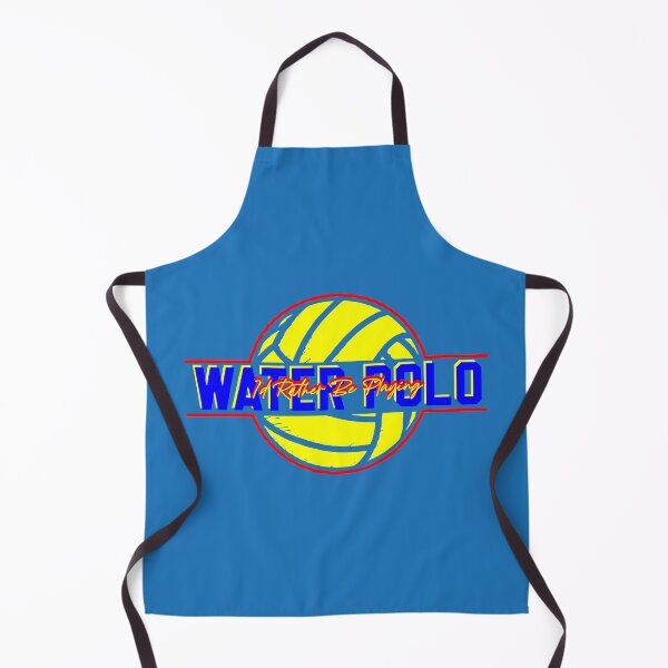 Item preview, I'd Rather Be Playing Water Polo designed and sold by ismdesigner.