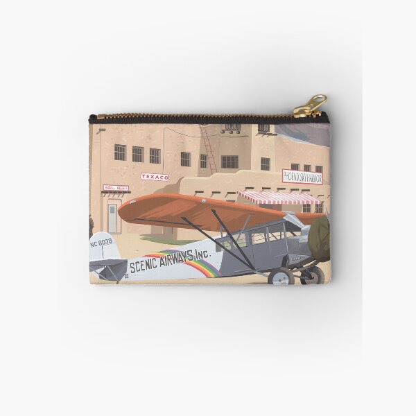 Item preview, Phoenix Sky Harbor Airport, Arizona 1931 designed and sold by contourcreative.