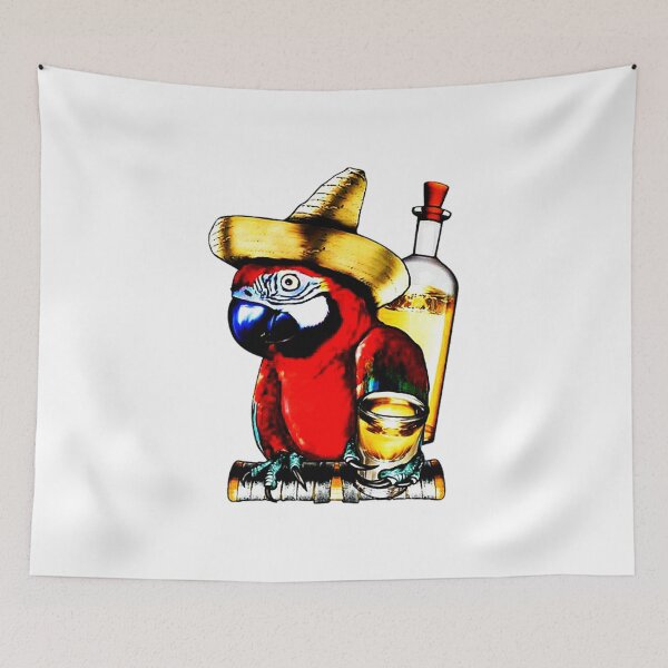 Item preview, party parrot logo - toast to victory designed and sold by garchley59.