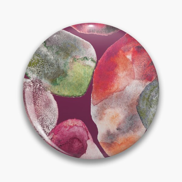 Item preview, Watercolor art structure designed and sold by Alessandro Remo Mazzoni Remotextiles.