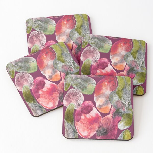 Item preview, Watercolor art structure designed and sold by Alessandro Remo Mazzoni Remotextiles.