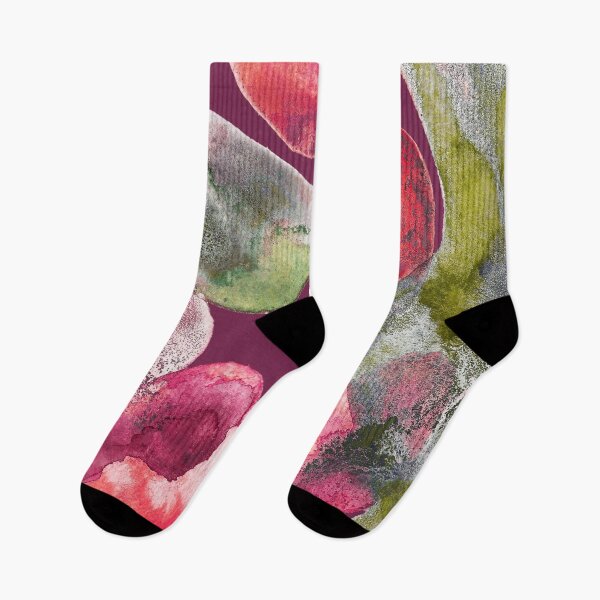 Item preview, Watercolor art structure designed and sold by Alessandro Remo Mazzoni Remotextiles.