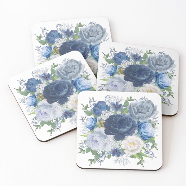 Item preview, Blooms at Midnight designed and sold by OByD.