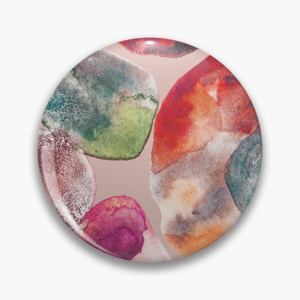 Item preview, Watercolor art structure designed and sold by Alessandro Remo Mazzoni Remotextiles.