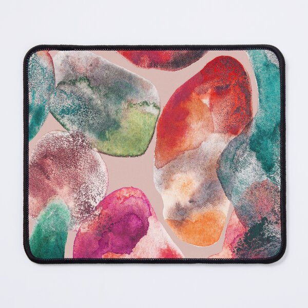 Item preview, Watercolor art structure designed and sold by Alessandro Remo Mazzoni Remotextiles.