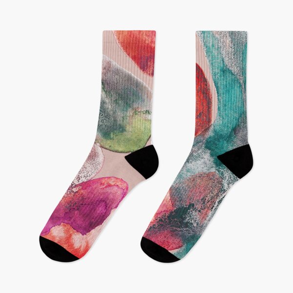 Aperçu de l'œuvre Structure de l'art aquarelle créée et vendue par Alessandro Remo Mazzoni Remotextiles.