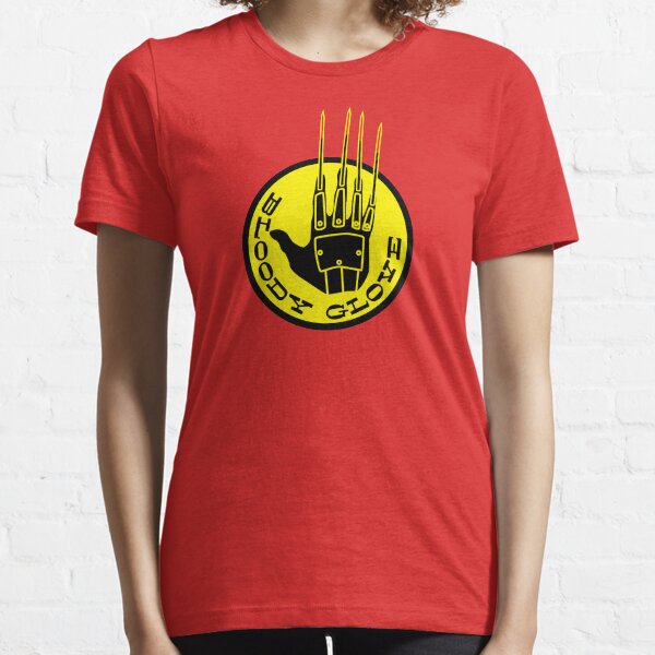 Bloody Glove Essential T-Shirt