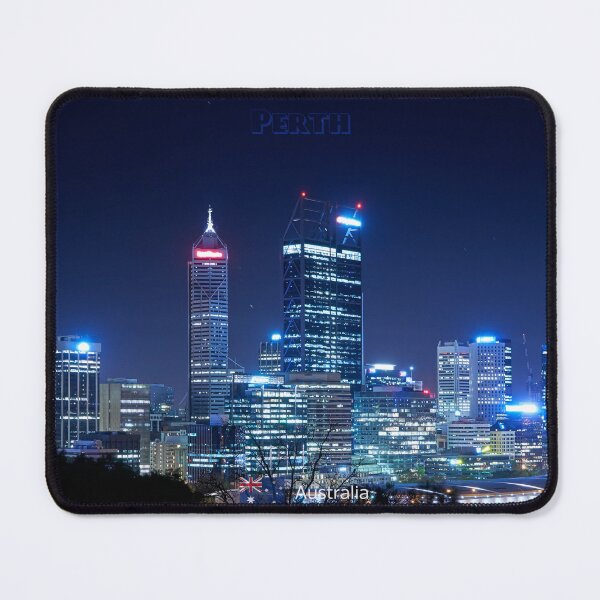 Item preview, Perth - Australia designed and sold by professorguru.