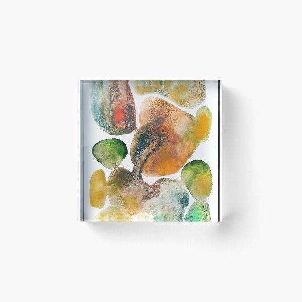 Item preview, Watercolor art structure designed and sold by Alessandro Remo Mazzoni Remotextiles.