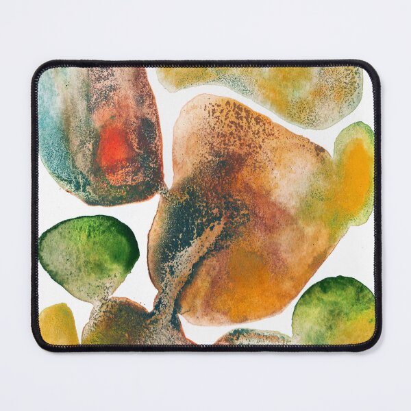 Item preview, Watercolor art structure designed and sold by Alessandro Remo Mazzoni Remotextiles.