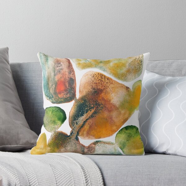 Item preview, Watercolor art structure designed and sold by Alessandro Remo Mazzoni Remotextiles.