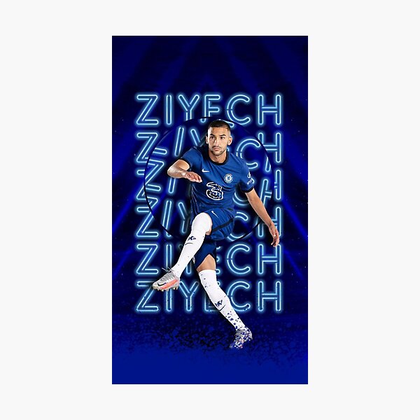 Download wallpapers 4k, Hakim Ziyech, abstract art, Morocco National Team,  fan art, Ziyech, soccer, footballers, n…