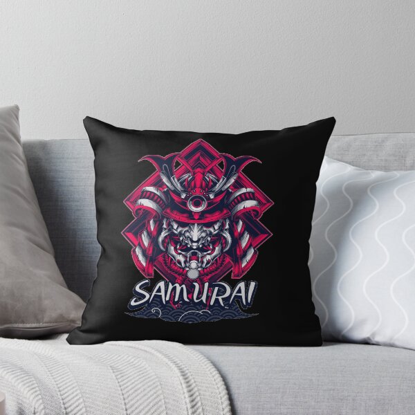 Item preview, Samurai Guerrero Demonio designed and sold by Joy Poddar.