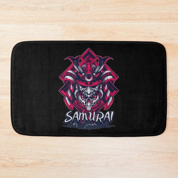 Item preview, Samurai Warrior Demon designed and sold by Joy Poddar.