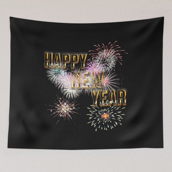 Item preview, Happy New Years FireWorks designed and sold by DivineLiveShop.