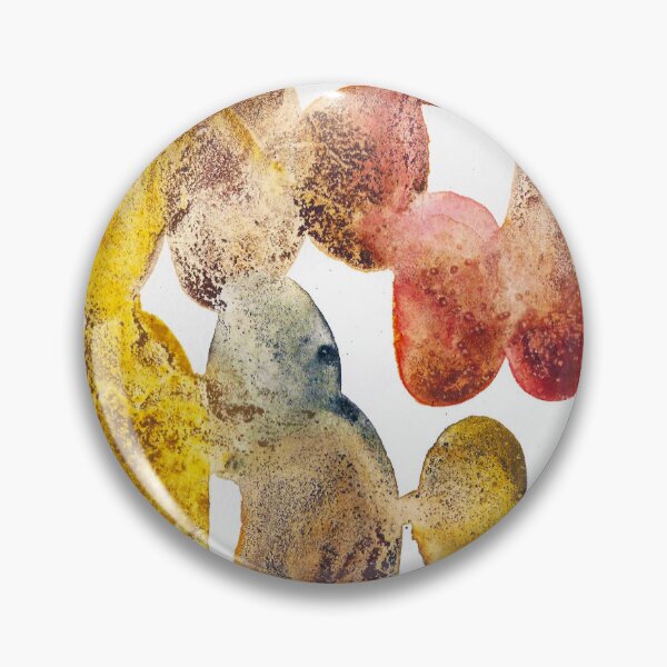 Item preview, Watercolor art structure designed and sold by Alessandro Remo Mazzoni Remotextiles.