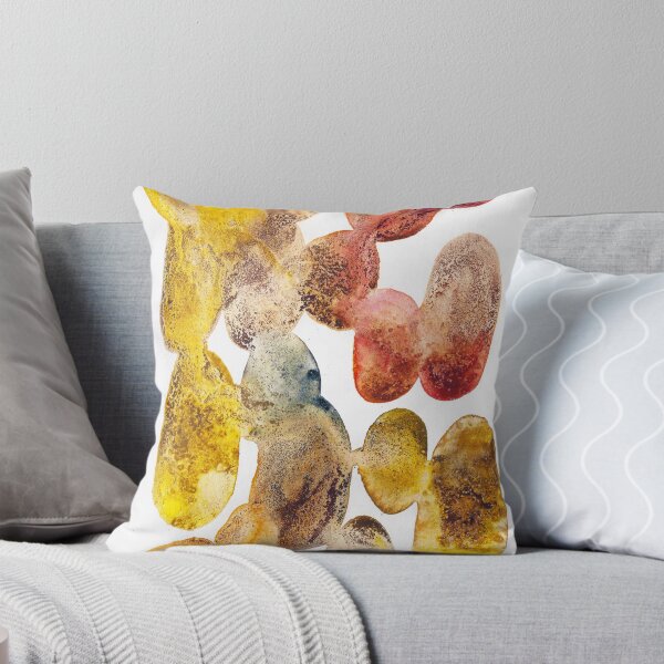 Item preview, Watercolor art structure designed and sold by Alessandro Remo Mazzoni Remotextiles.