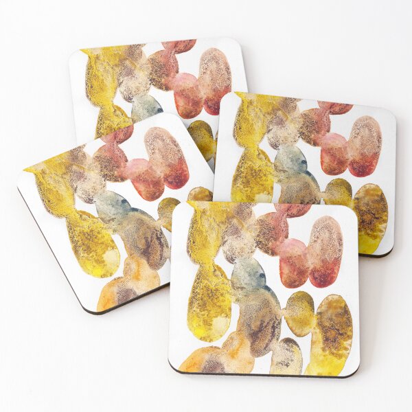 Item preview, Watercolor art structure designed and sold by Alessandro Remo Mazzoni Remotextiles.
