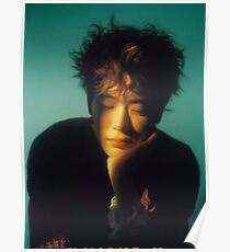 NCT JAEHYUN X D.EAR TRY AGAIN Poster