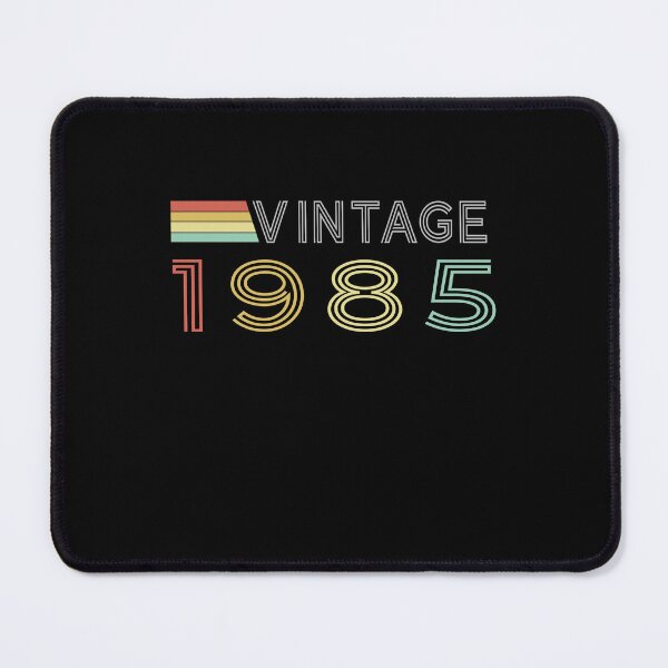 Item preview, Vintage 1985, 38th Birthday Gift designed and sold by ahmedbakkali.