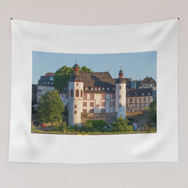 Item preview, Old Castle, Castle, State Archives, Moselle, Koblenz designed and sold by Torsten  Krüger.