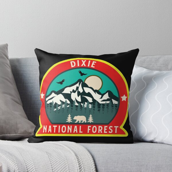 Item preview, Dixie National Forest designed and sold by Road-tees.