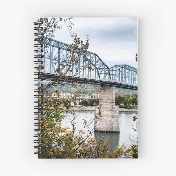 Item preview, Fall Bridge designed and sold by eiselsteinphoto.