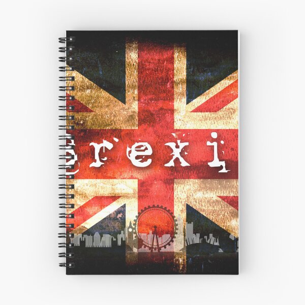 Item preview, Brexit Flag designed and sold by How67.