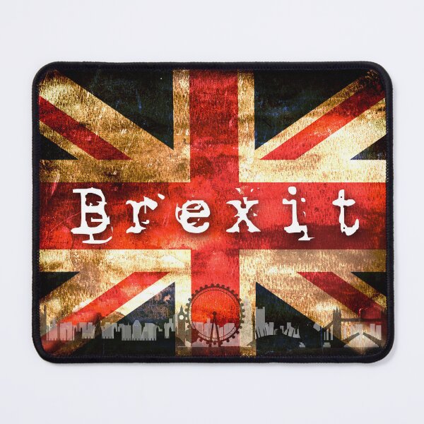 Item preview, Brexit Flag designed and sold by How67.