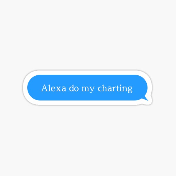 Artikel-Vorschau von Alexa, erstelle meine Diagramme, designt und verkauft von Matjermoon.