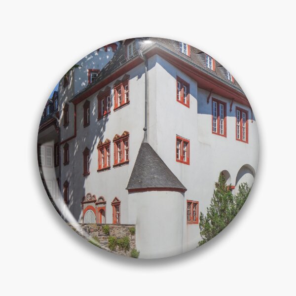 Item preview, Old Castle, Castle, State Archives, Moselle, Koblenz, Rhineland-Palatinate designed and sold by Torsten  Krüger.
