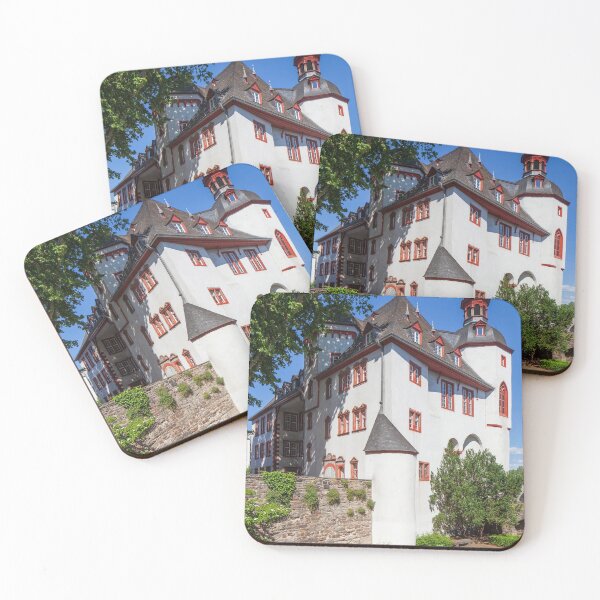 Item preview, Old Castle, Castle, State Archives, Moselle, Koblenz, Rhineland-Palatinate designed and sold by Torsten  Krüger.