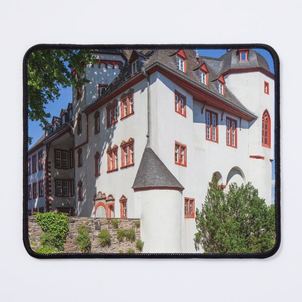 Item preview, Old Castle, Castle, State Archives, Moselle, Koblenz, Rhineland-Palatinate designed and sold by Torsten  Krüger.