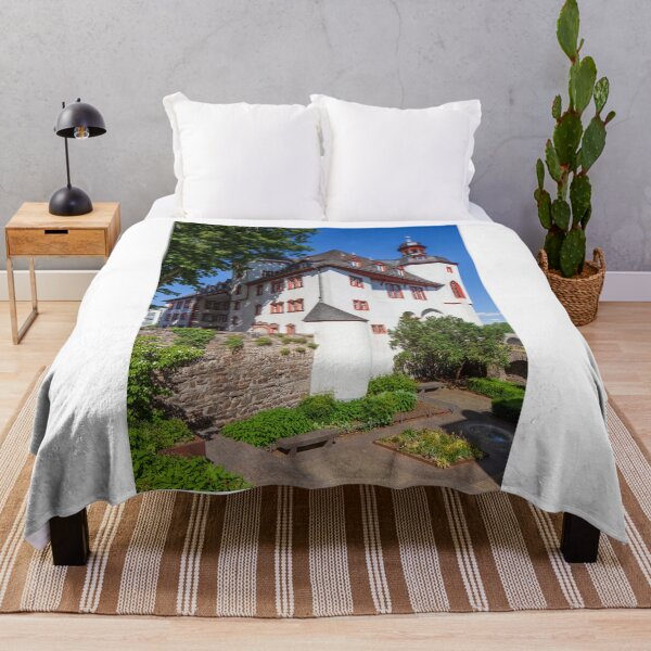 Item preview, Old Castle, Castle, State Archives, Moselle, Koblenz, Rhineland-Palatinate designed and sold by Torsten  Krüger.