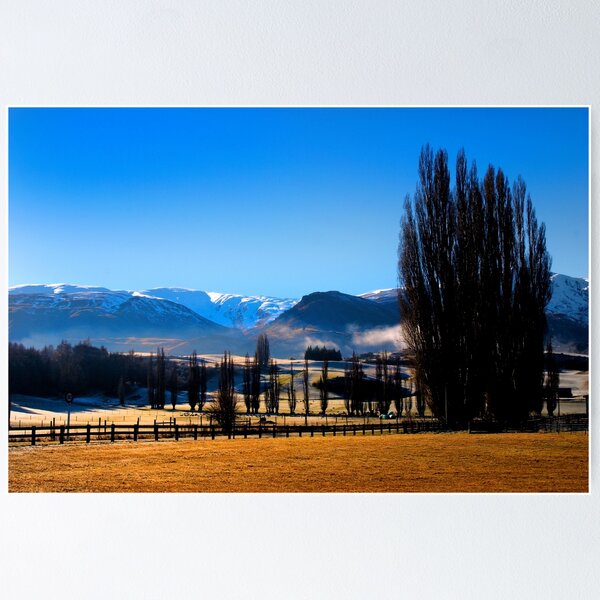 Item preview, New Zealand Winter. designed and sold by Dave Hare Photography.