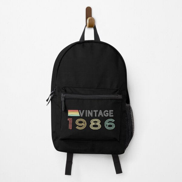 Item preview, Vintage 1986, 37th Birthday Gift designed and sold by ahmedbakkali.