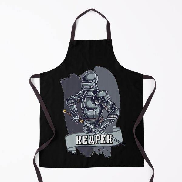 Item preview, Reaper Knight Gaming designed and sold by Joy Poddar.