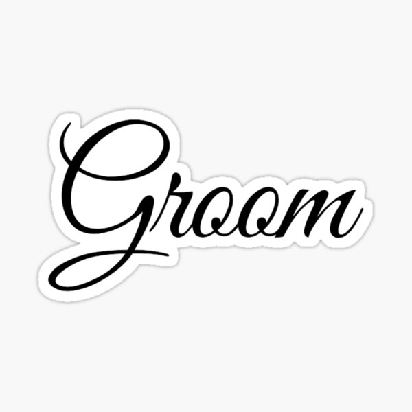 Item preview, Groom 1/2 designed and sold by elmsstudios.