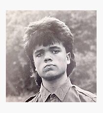 Peter Dinklage - High School Photographic Print