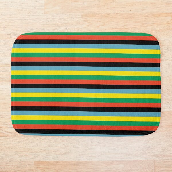 Item preview, Multicolour Horizontal lines  designed and sold by KimmyRob.