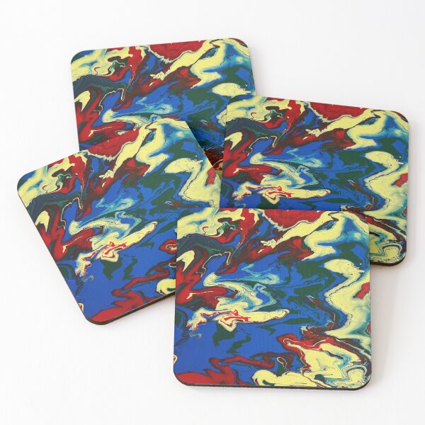 Item preview, Trippy Swirly Painting designed and sold by roachdxddy.
